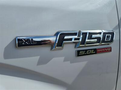 2014 Ford F-150 1OWNER CREW 5.0L RUNS&DRIVES GREAT AC GOOD TIRES   - Photo 9 - Woodward, OK 73801