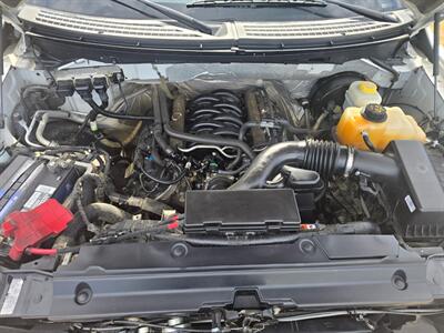 2014 Ford F-150 1OWNER CREW 5.0L RUNS&DRIVES GREAT AC GOOD TIRES   - Photo 11 - Woodward, OK 73801