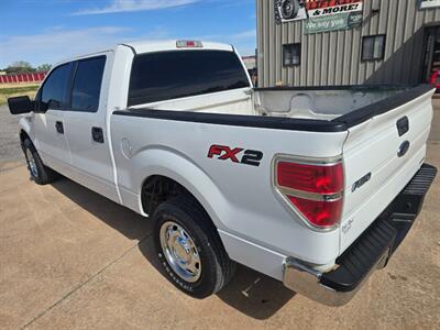 2014 Ford F-150 1OWNER CREW 5.0L RUNS&DRIVES GREAT AC GOOD TIRES   - Photo 6 - Woodward, OK 73801