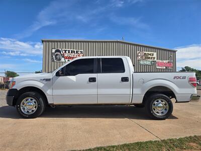 2014 Ford F-150 1OWNER CREW 5.0L RUNS&DRIVES GREAT AC GOOD TIRES   - Photo 78 - Woodward, OK 73801