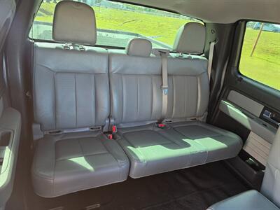 2014 Ford F-150 1OWNER CREW 5.0L RUNS&DRIVES GREAT AC GOOD TIRES   - Photo 19 - Woodward, OK 73801