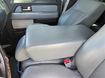 2014 Ford F-150 1OWNER CREW 5.0L RUNS&DRIVES GREAT AC GOOD TIRES   - Photo 40 - Woodward, OK 73801