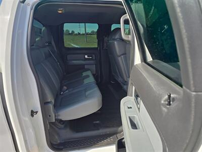 2014 Ford F-150 1OWNER CREW 5.0L RUNS&DRIVES GREAT AC GOOD TIRES   - Photo 43 - Woodward, OK 73801