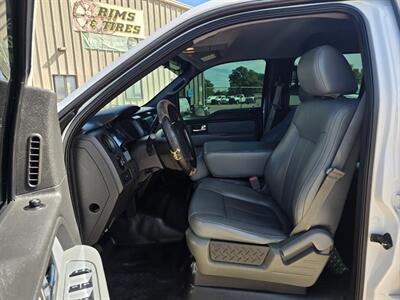 2014 Ford F-150 1OWNER CREW 5.0L RUNS&DRIVES GREAT AC GOOD TIRES   - Photo 41 - Woodward, OK 73801