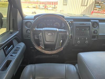 2014 Ford F-150 1OWNER CREW 5.0L RUNS&DRIVES GREAT AC GOOD TIRES   - Photo 20 - Woodward, OK 73801