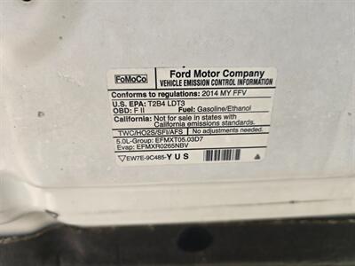 2014 Ford F-150 1OWNER CREW 5.0L RUNS&DRIVES GREAT AC GOOD TIRES   - Photo 89 - Woodward, OK 73801