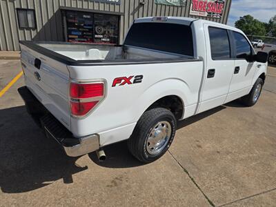 2014 Ford F-150 1OWNER CREW 5.0L RUNS&DRIVES GREAT AC GOOD TIRES   - Photo 5 - Woodward, OK 73801