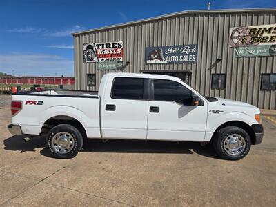 2014 Ford F-150 1OWNER CREW 5.0L RUNS&DRIVES GREAT AC GOOD TIRES   - Photo 3 - Woodward, OK 73801