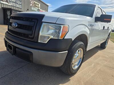 2014 Ford F-150 1OWNER CREW 5.0L RUNS&DRIVES GREAT AC GOOD TIRES   - Photo 74 - Woodward, OK 73801