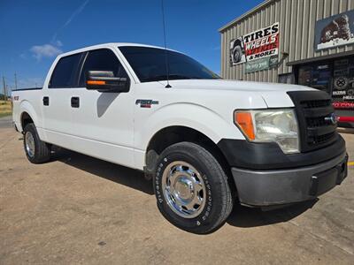 2014 Ford F-150 1OWNER CREW 5.0L RUNS&DRIVES GREAT AC GOOD TIRES   - Photo 75 - Woodward, OK 73801