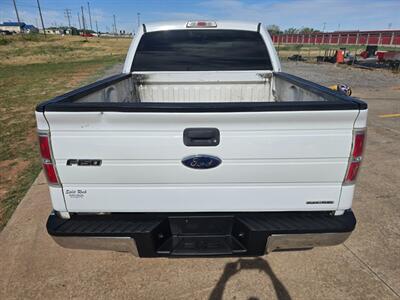 2014 Ford F-150 1OWNER CREW 5.0L RUNS&DRIVES GREAT AC GOOD TIRES   - Photo 8 - Woodward, OK 73801