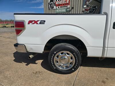 2014 Ford F-150 1OWNER CREW 5.0L RUNS&DRIVES GREAT AC GOOD TIRES   - Photo 71 - Woodward, OK 73801