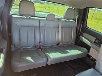 2014 Ford F-150 1OWNER CREW 5.0L RUNS&DRIVES GREAT AC GOOD TIRES   - Photo 46 - Woodward, OK 73801