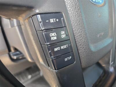 2014 Ford F-150 1OWNER CREW 5.0L RUNS&DRIVES GREAT AC GOOD TIRES   - Photo 24 - Woodward, OK 73801