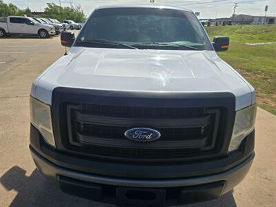 2014 Ford F-150 1OWNER CREW 5.0L RUNS&DRIVES GREAT AC GOOD TIRES   - Photo 7 - Woodward, OK 73801