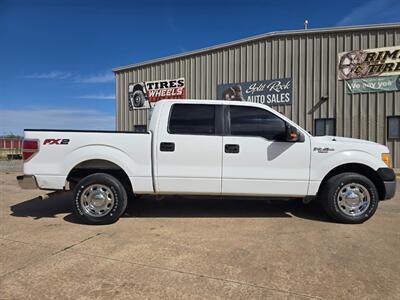 2014 Ford F-150 1OWNER CREW 5.0L RUNS&DRIVES GREAT AC GOOD TIRES   - Photo 77 - Woodward, OK 73801
