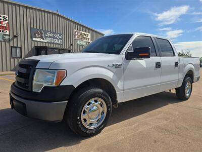 2014 Ford F-150 1OWNER CREW 5.0L RUNS&DRIVES GREAT AC GOOD TIRES   - Photo 76 - Woodward, OK 73801