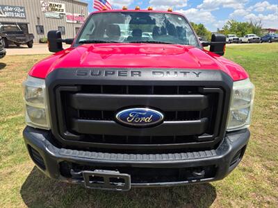 2015 Ford F-350 84K ML.1OWNER 4X4 EXT-8FT BED 6.2L A/C COLD - Photo 7 - Woodward, OK 73801