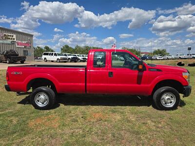 2015 Ford F-350 84K ML.1OWNER 4X4 EXT-8FT BED 6.2L A/C COLD - Photo 3 - Woodward, OK 73801