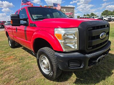 2015 Ford F-350 84K ML.1OWNER 4X4 EXT-8FT BED 6.2L A/C COLD - Photo 65 - Woodward, OK 73801