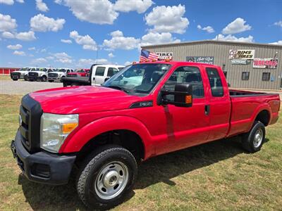 2015 Ford F-350 84K ML.1OWNER 4X4 EXT-8FT BED 6.2L A/C COLD - Photo 2 - Woodward, OK 73801
