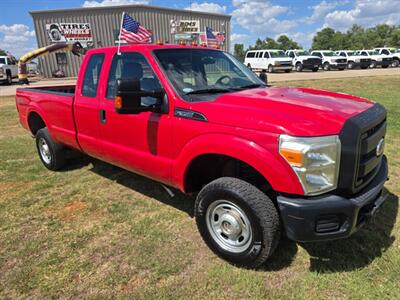 2015 Ford F-350 84K ML.1OWNER 4X4 EXT-8FT BED 6.2L A/C COLD - Photo 1 - Woodward, OK 73801