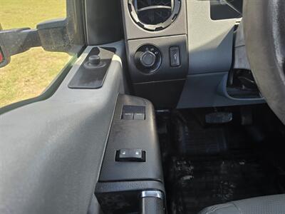2015 Ford F-350 84K ML.1OWNER 4X4 EXT-8FT BED 6.2L A/C COLD - Photo 40 - Woodward, OK 73801
