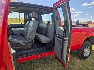 2015 Ford F-350 84K ML.1OWNER 4X4 EXT-8FT BED 6.2L A/C COLD - Photo 47 - Woodward, OK 73801