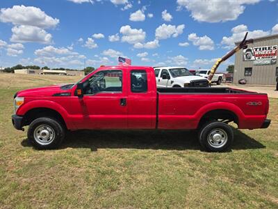 2015 Ford F-350 84K ML.1OWNER 4X4 EXT-8FT BED 6.2L A/C COLD - Photo 4 - Woodward, OK 73801