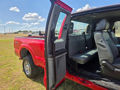 2015 Ford F-350 84K ML.1OWNER 4X4 EXT-8FT BED 6.2L A/C COLD - Photo 46 - Woodward, OK 73801