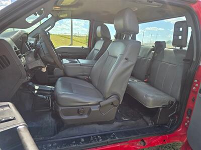 2015 Ford F-350 84K ML.1OWNER 4X4 EXT-8FT BED 6.2L A/C COLD - Photo 32 - Woodward, OK 73801