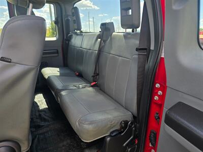 2015 Ford F-350 84K ML.1OWNER 4X4 EXT-8FT BED 6.2L A/C COLD - Photo 35 - Woodward, OK 73801