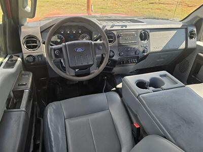 2015 Ford F-350 84K ML.1OWNER 4X4 EXT-8FT BED 6.2L A/C COLD - Photo 30 - Woodward, OK 73801