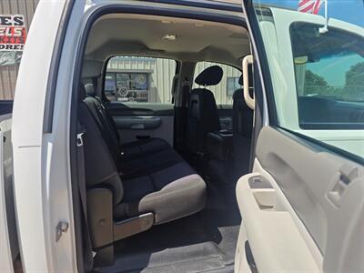 2013 Chevrolet Silverado 2500 CREW 4X4 1OWNER 6.0L RUNS&DRIVES GREAT A/C NO RUST - Photo 42 - Woodward, OK 73801