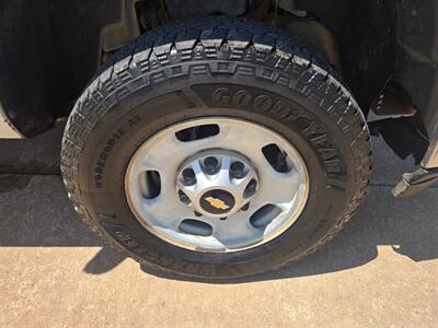 2013 Chevrolet Silverado 2500 CREW 4X4 1OWNER 6.0L RUNS&DRIVES GREAT A/C NO RUST - Photo 56 - Woodward, OK 73801