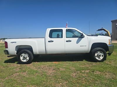 2013 Chevrolet Silverado 2500 CREW 4X4 1OWNER 6.0L RUNS&DRIVES GREAT A/C NO RUST - Photo 71 - Woodward, OK 73801