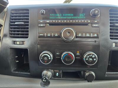 2013 Chevrolet Silverado 2500 CREW 4X4 1OWNER 6.0L RUNS&DRIVES GREAT A/C NO RUST - Photo 28 - Woodward, OK 73801