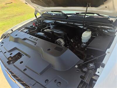 2013 Chevrolet Silverado 2500 CREW 4X4 1OWNER 6.0L RUNS&DRIVES GREAT A/C NO RUST - Photo 62 - Woodward, OK 73801