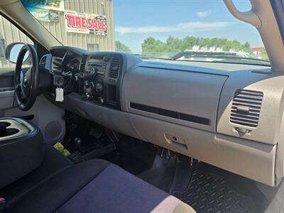 2013 Chevrolet Silverado 2500 CREW 4X4 1OWNER 6.0L RUNS&DRIVES GREAT A/C NO RUST - Photo 38 - Woodward, OK 73801