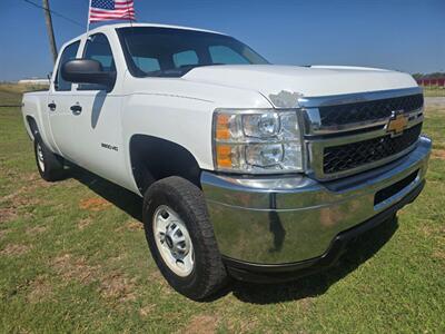 2013 Chevrolet Silverado 2500 CREW 4X4 1OWNER 6.0L RUNS&DRIVES GREAT A/C NO RUST - Photo 63 - Woodward, OK 73801