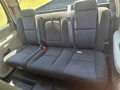 2013 Chevrolet Silverado 2500 CREW 4X4 1OWNER 6.0L RUNS&DRIVES GREAT A/C NO RUST - Photo 44 - Woodward, OK 73801