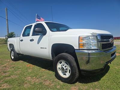 2013 Chevrolet Silverado 2500 CREW 4X4 1OWNER 6.0L RUNS&DRIVES GREAT A/C NO RUST - Photo 69 - Woodward, OK 73801