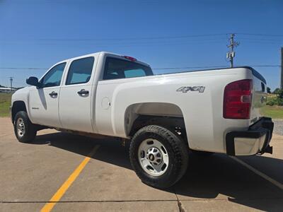 2013 Chevrolet Silverado 2500 CREW 4X4 1OWNER 6.0L RUNS&DRIVES GREAT A/C NO RUST - Photo 74 - Woodward, OK 73801