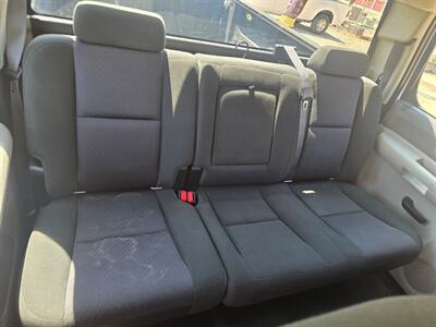 2013 Chevrolet Silverado 2500 CREW 4X4 1OWNER 6.0L RUNS&DRIVES GREAT A/C NO RUST - Photo 43 - Woodward, OK 73801
