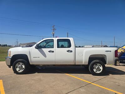 2013 Chevrolet Silverado 2500 CREW 4X4 1OWNER 6.0L RUNS&DRIVES GREAT A/C NO RUST - Photo 72 - Woodward, OK 73801