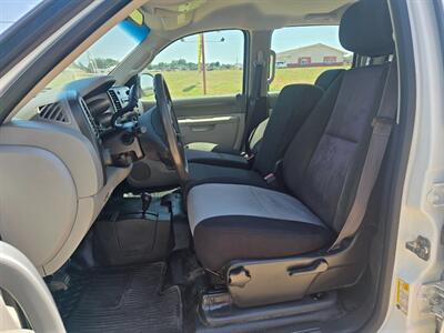 2013 Chevrolet Silverado 2500 CREW 4X4 1OWNER 6.0L RUNS&DRIVES GREAT A/C NO RUST - Photo 39 - Woodward, OK 73801