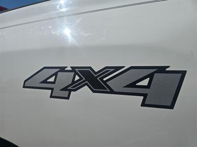 2013 Chevrolet Silverado 2500 CREW 4X4 1OWNER 6.0L RUNS&DRIVES GREAT A/C NO RUST - Photo 11 - Woodward, OK 73801