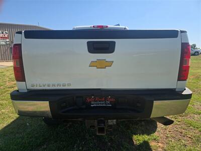 2013 Chevrolet Silverado 2500 CREW 4X4 1OWNER 6.0L RUNS&DRIVES GREAT A/C NO RUST - Photo 76 - Woodward, OK 73801