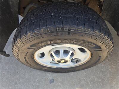 2013 Chevrolet Silverado 2500 CREW 4X4 1OWNER 6.0L RUNS&DRIVES GREAT A/C NO RUST - Photo 53 - Woodward, OK 73801