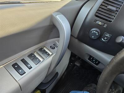 2013 Chevrolet Silverado 2500 CREW 4X4 1OWNER 6.0L RUNS&DRIVES GREAT A/C NO RUST - Photo 25 - Woodward, OK 73801
